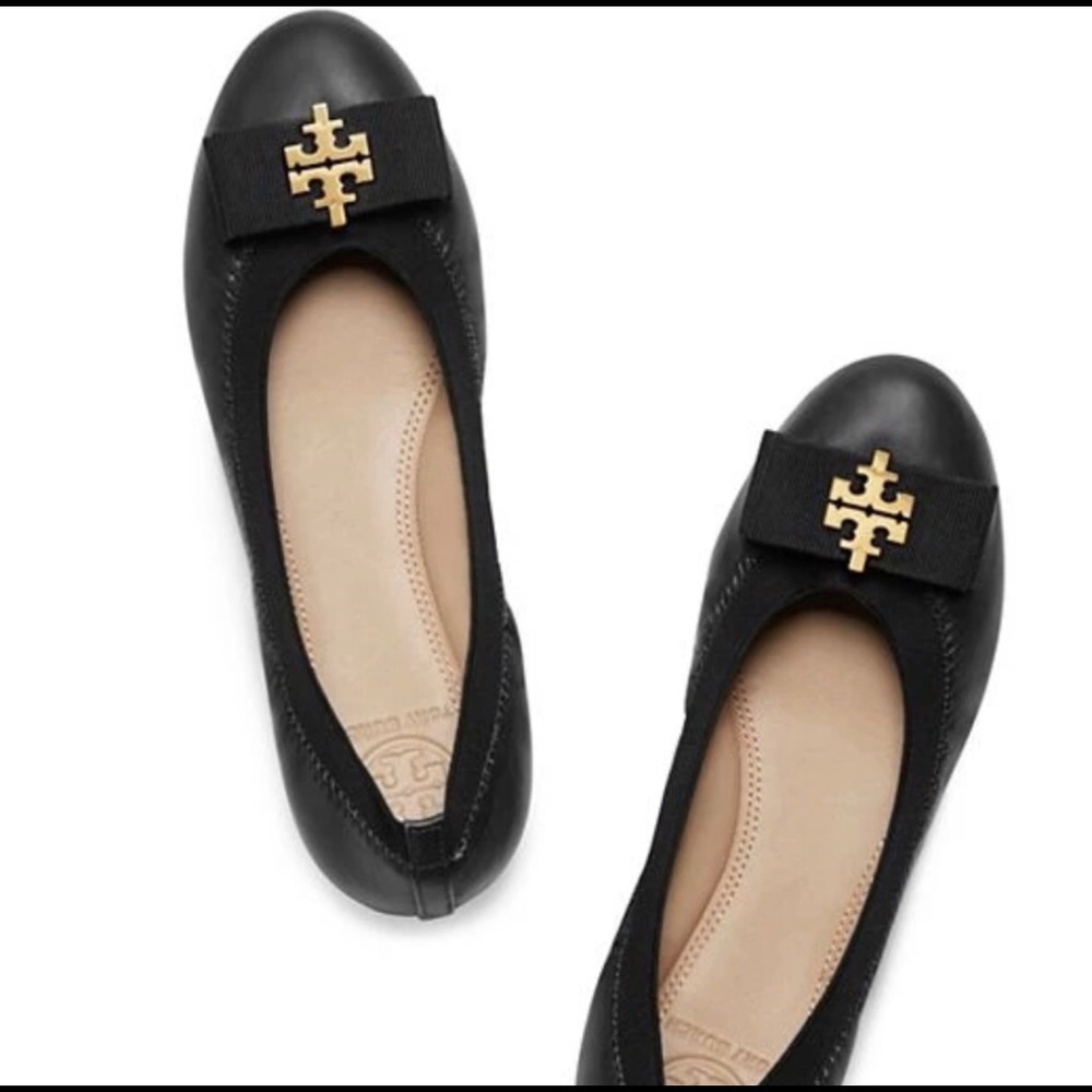 New Tory Burch Sedgewick Ballet shoes 6